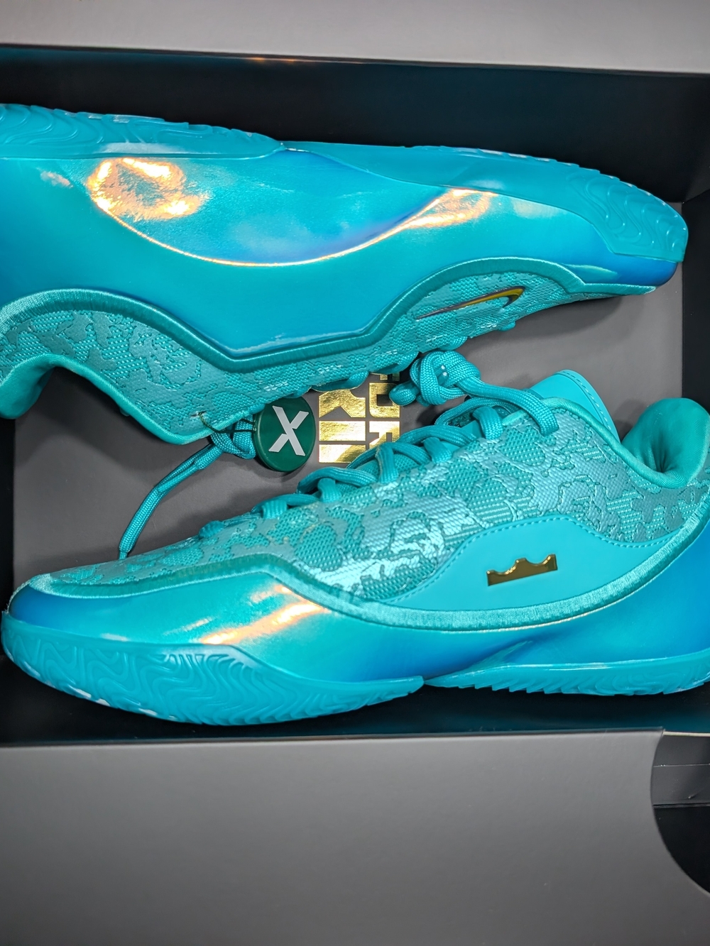 Nike LeBron 23 "Honor the King" - Discontinued - Picture 5 of 6